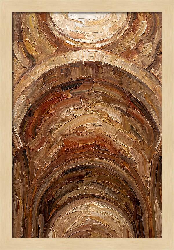 Barrel Vaulted Serenity
