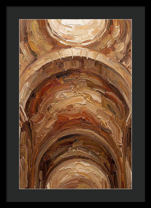 Barrel Vaulted Serenity