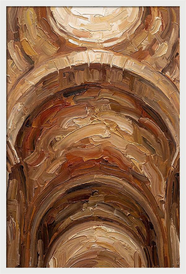 Barrel Vaulted Serenity
