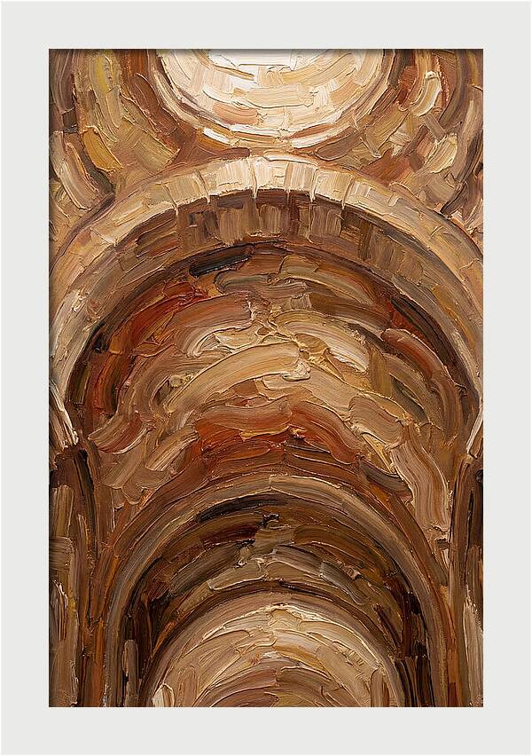 Barrel Vaulted Serenity