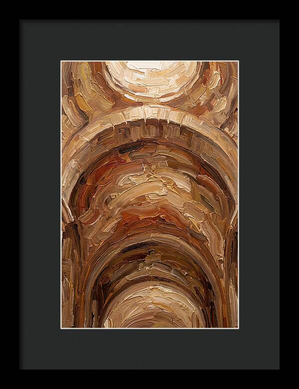 Barrel Vaulted Serenity