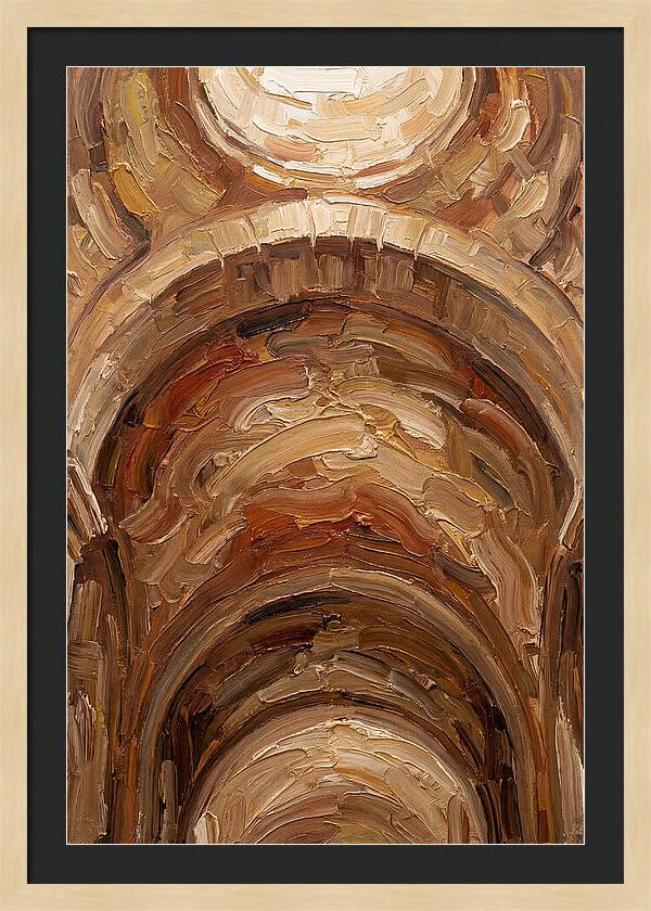 Barrel Vaulted Serenity
