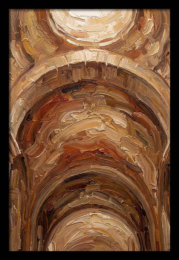 Barrel Vaulted Serenity