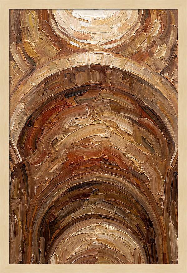 Barrel Vaulted Serenity
