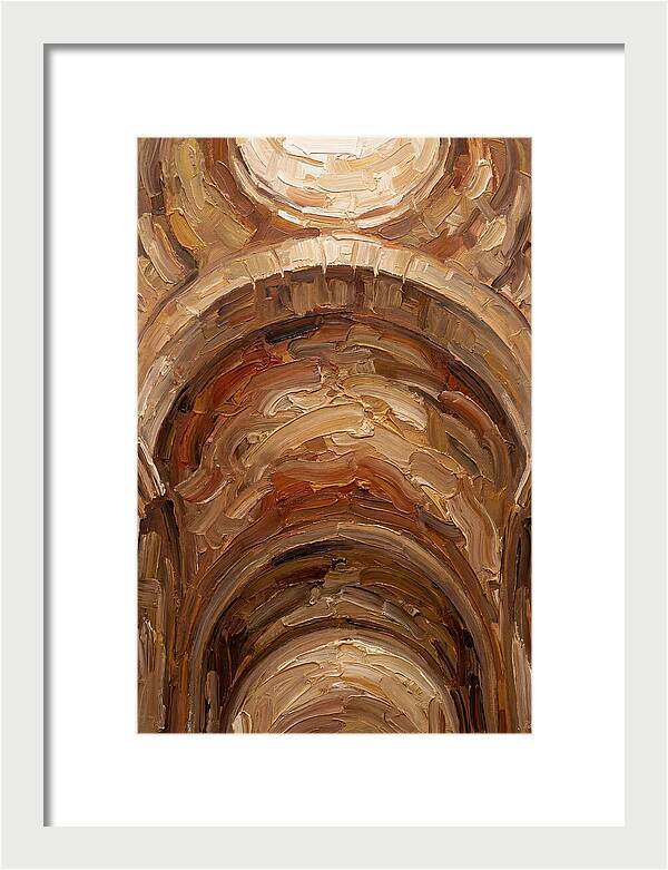 Barrel Vaulted Serenity