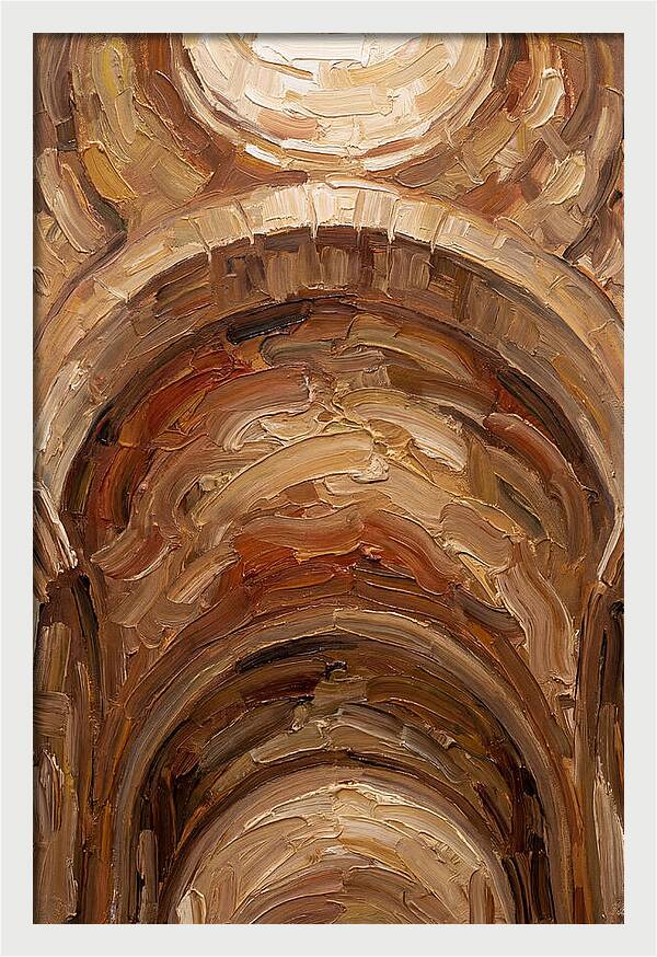 Barrel Vaulted Serenity