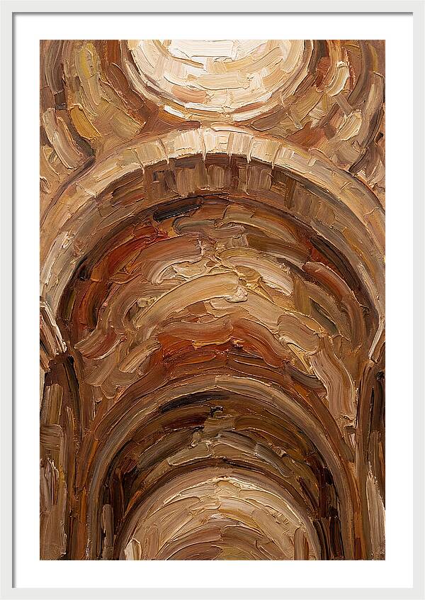 Barrel Vaulted Serenity