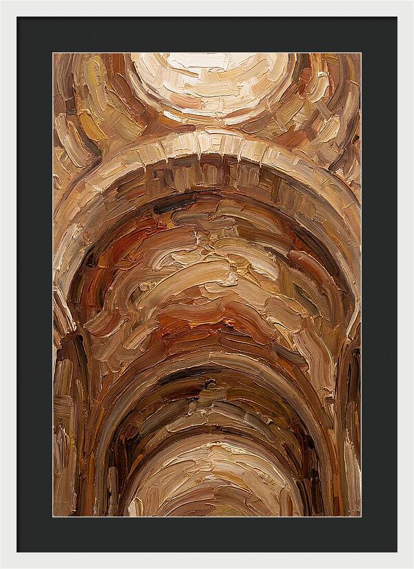 Barrel Vaulted Serenity