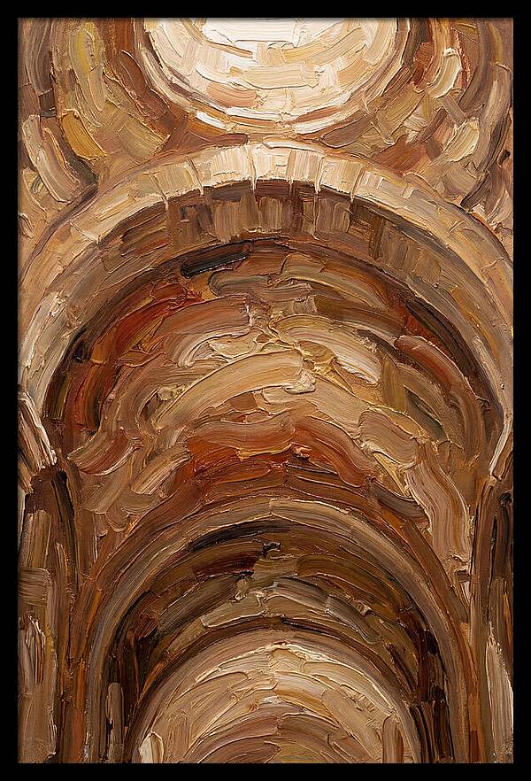 Barrel Vaulted Serenity