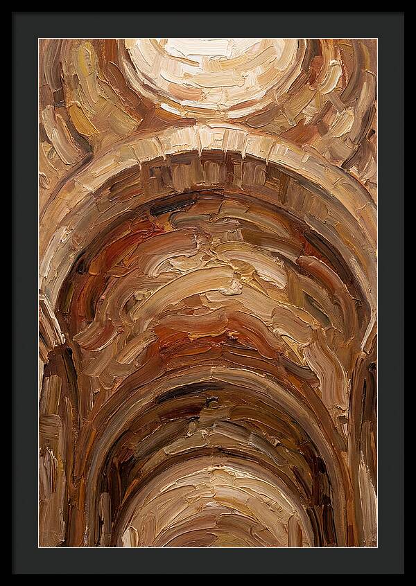 Barrel Vaulted Serenity