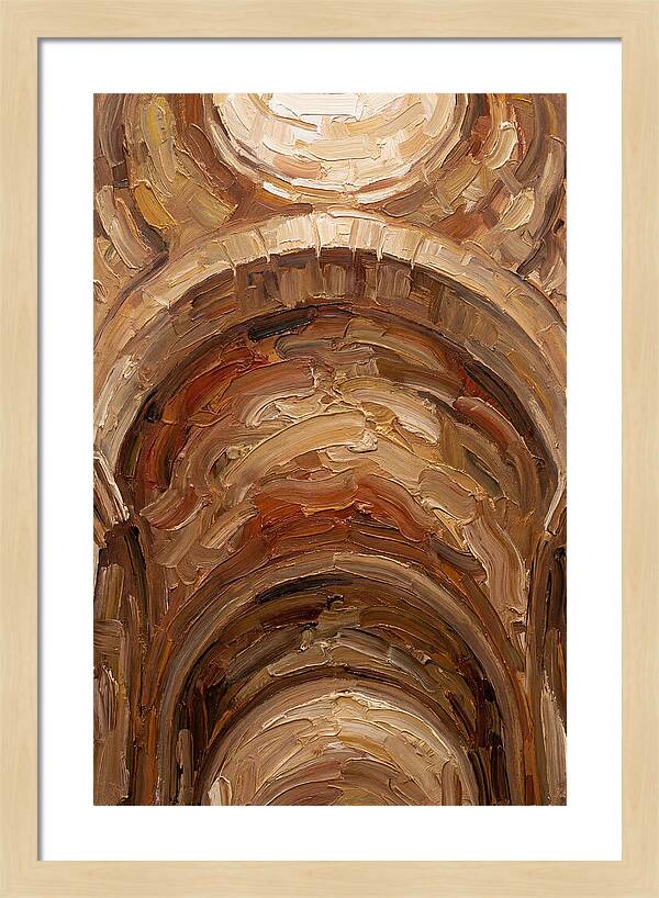 Barrel Vaulted Serenity