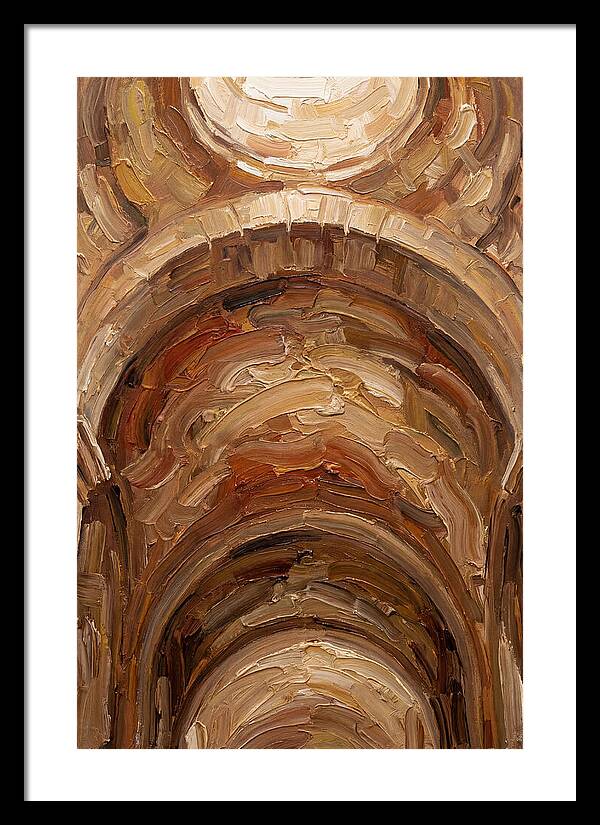 Barrel Vaulted Serenity