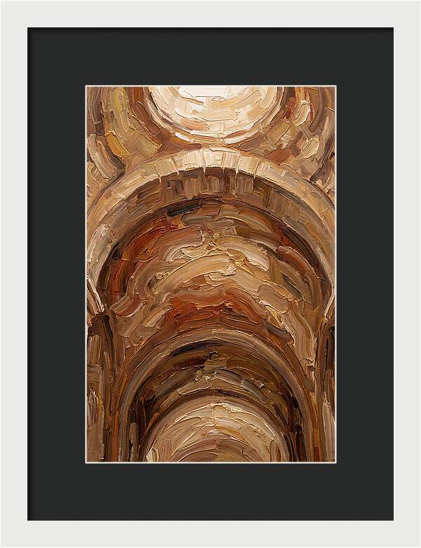 Barrel Vaulted Serenity