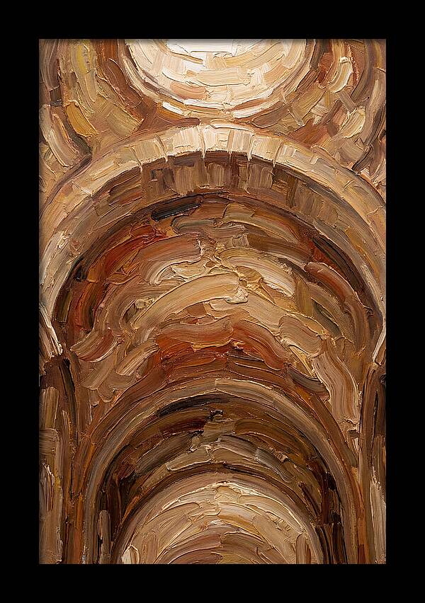 Barrel Vaulted Serenity