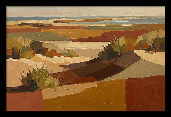 Barrier Island Serenity