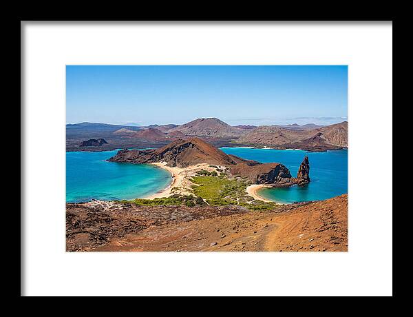 Bartolome Island Paradise