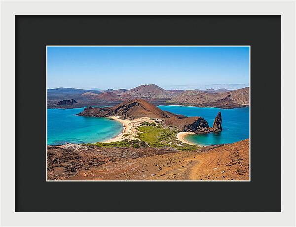 Bartolome Island Paradise