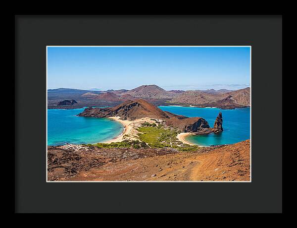 Bartolome Island Paradise