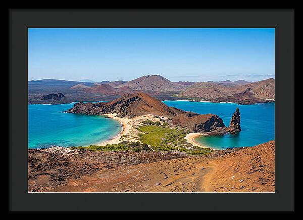 Bartolome Island Paradise