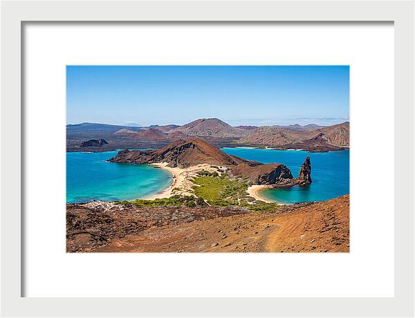 Bartolome Island Paradise