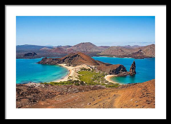 Bartolome Island Paradise