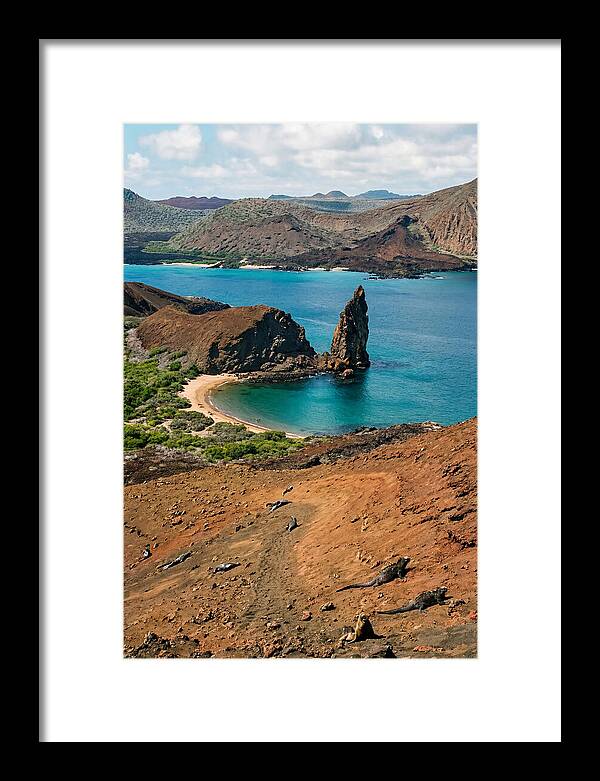 Bartolome Islands Pinnacle Rock