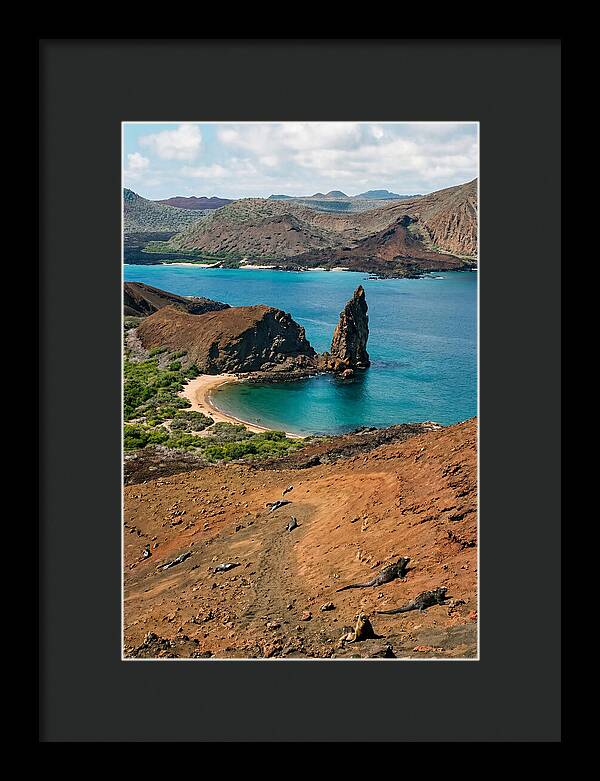 Bartolome Islands Pinnacle Rock