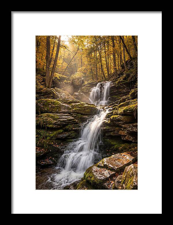 Bash Bish Falls Tranquility