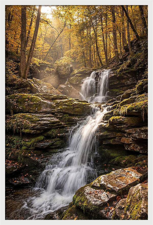 Bash Bish Falls Tranquility