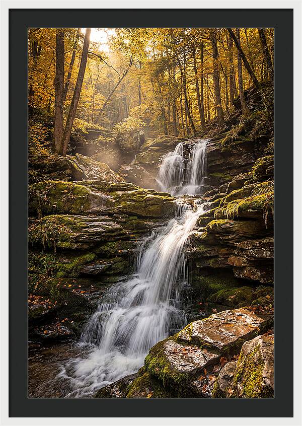 Bash Bish Falls Tranquility