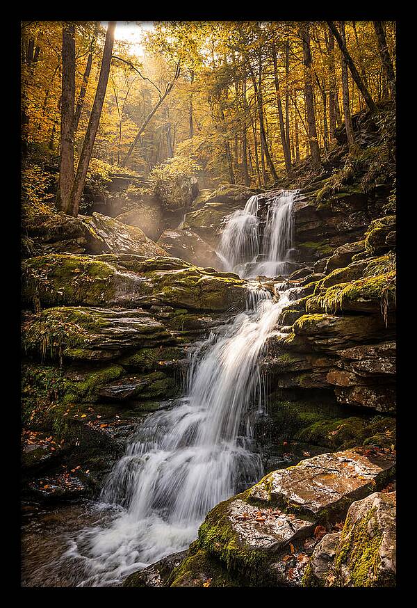 Bash Bish Falls Tranquility