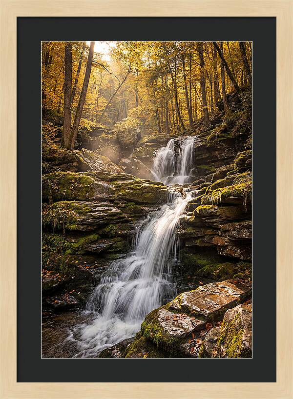 Bash Bish Falls Tranquility