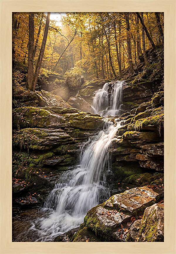 Bash Bish Falls Tranquility