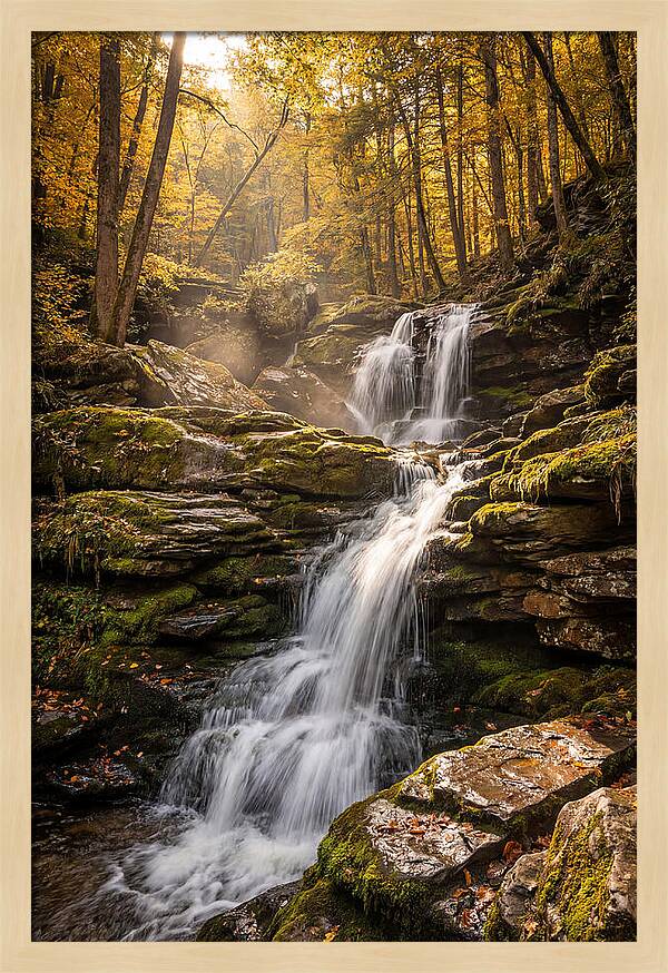 Bash Bish Falls Tranquility