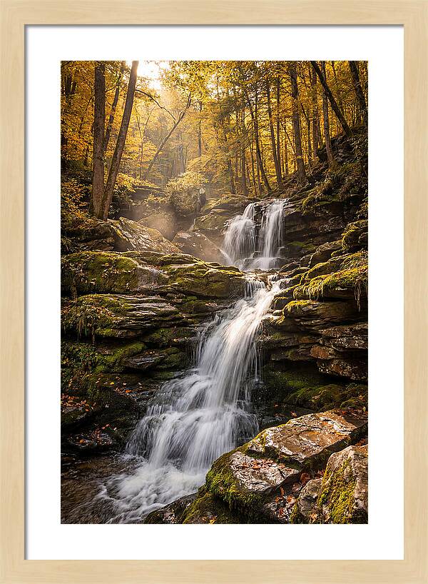 Bash Bish Falls Tranquility