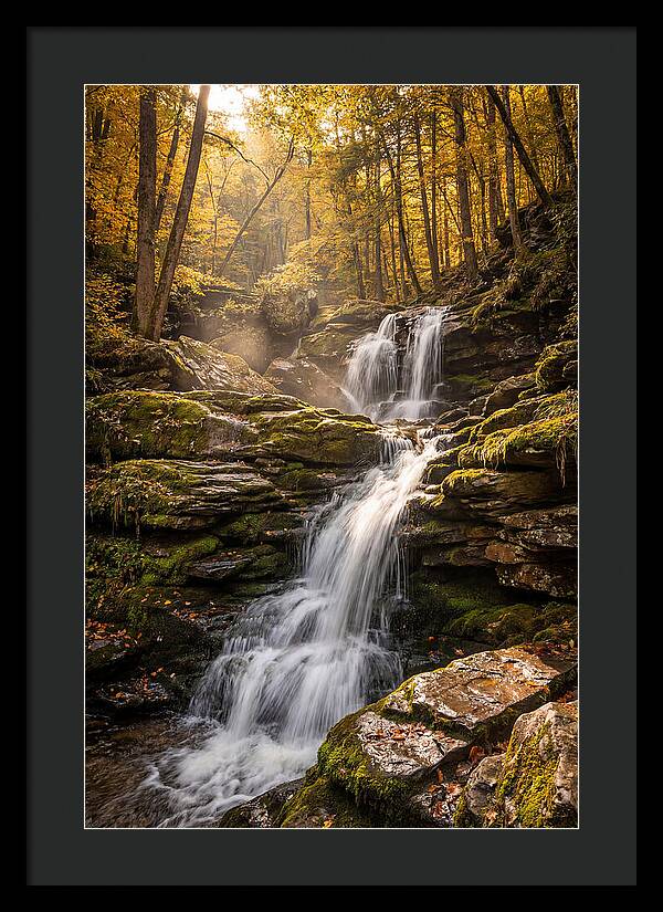 Bash Bish Falls Tranquility