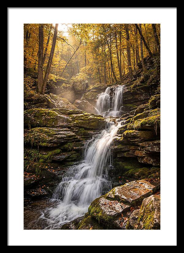Bash Bish Falls Tranquility