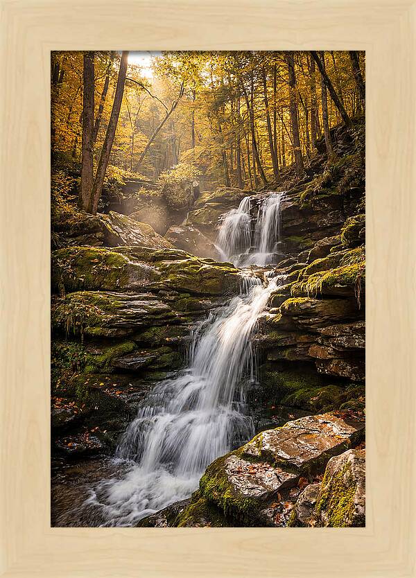 Bash Bish Falls Tranquility
