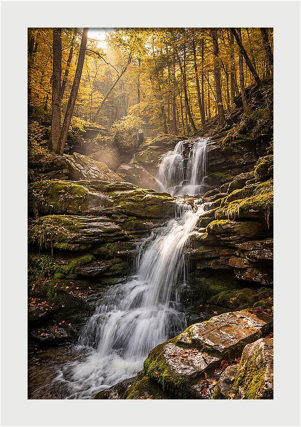 Bash Bish Falls Tranquility