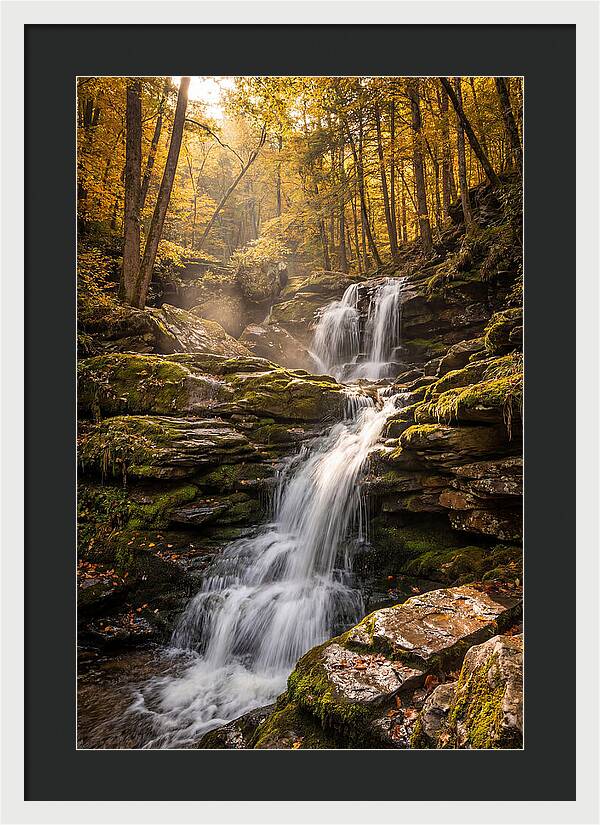 Bash Bish Falls Tranquility