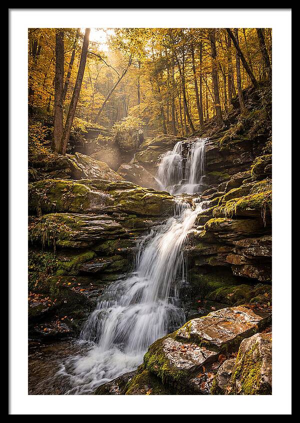 Bash Bish Falls Tranquility