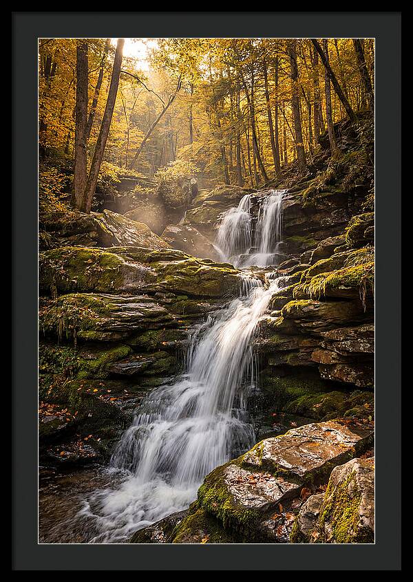 Bash Bish Falls Tranquility