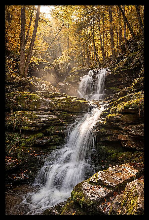 Bash Bish Falls Tranquility