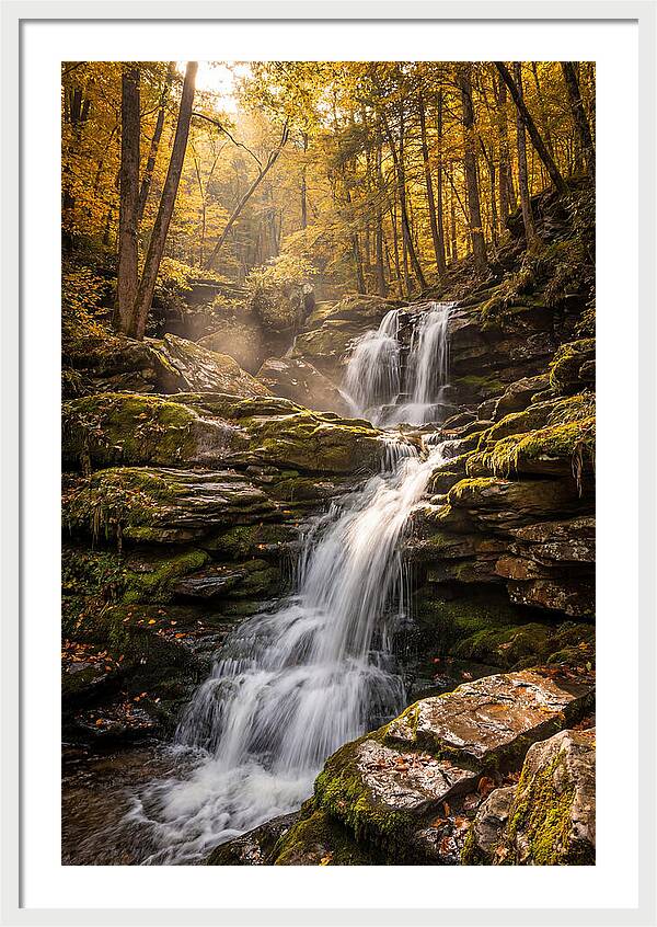 Bash Bish Falls Tranquility