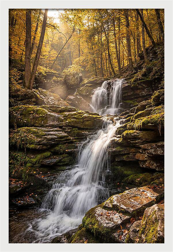 Bash Bish Falls Tranquility