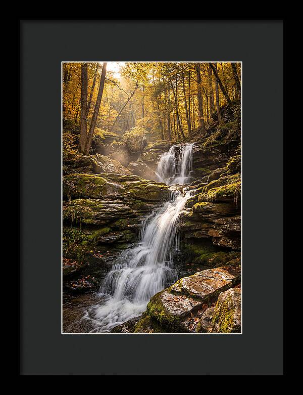 Bash Bish Falls Tranquility