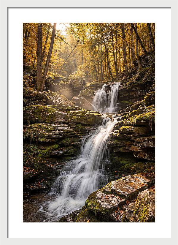 Bash Bish Falls Tranquility