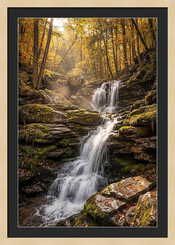 Bash Bish Falls Tranquility