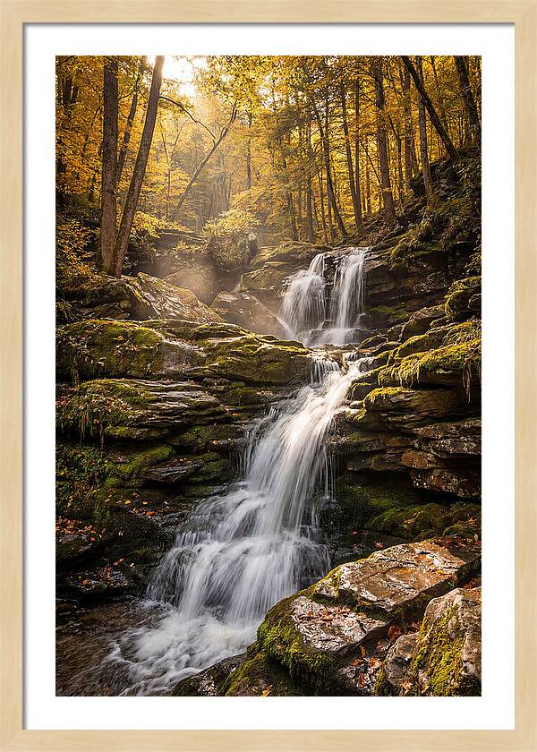 Bash Bish Falls Tranquility