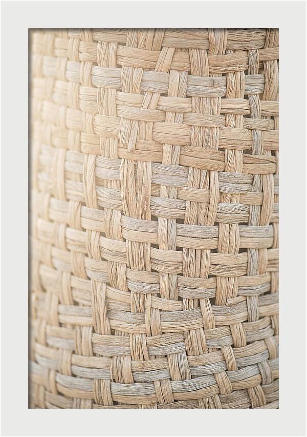Basket Weave Elegance